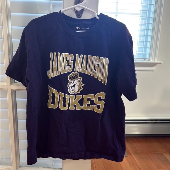 Champion Other - Champion Kids Purple James Madison Dukes T-Shirt